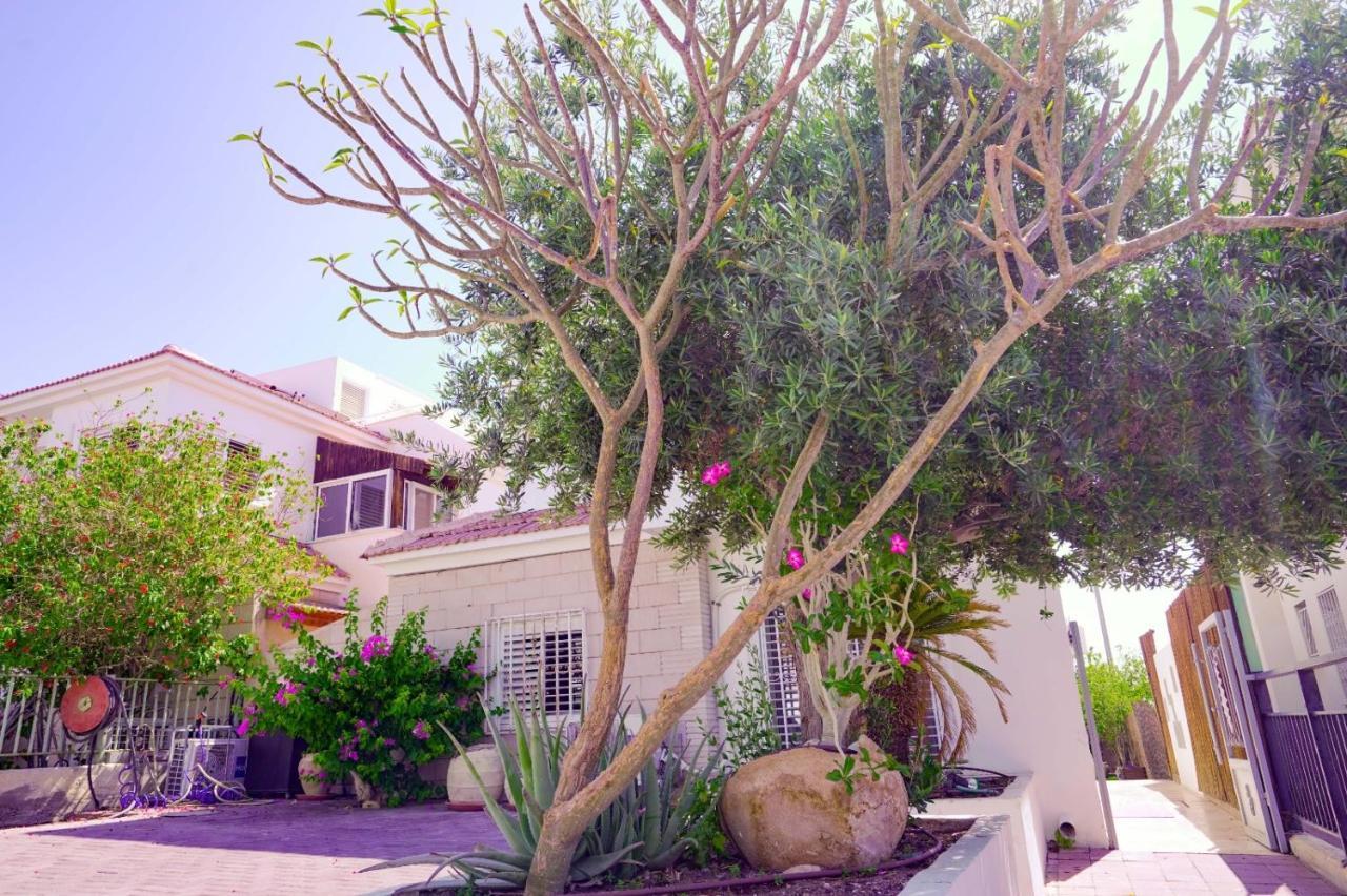 יחידת נופש עמית Appartement Eilat Buitenkant foto