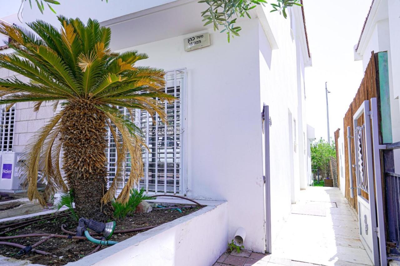 יחידת נופש עמית Appartement Eilat Buitenkant foto