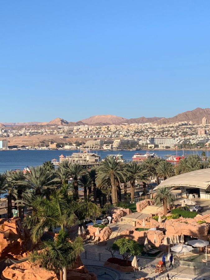 יחידת נופש עמית Appartement Eilat Buitenkant foto
